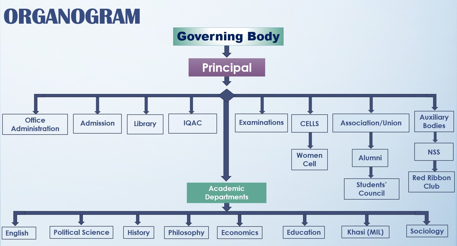 Organogram